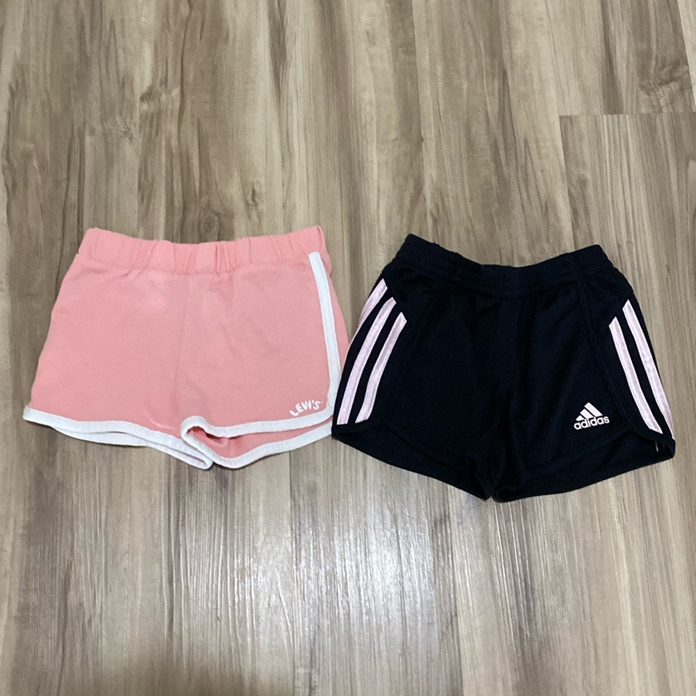 Bundle of 4T Girls Shorts